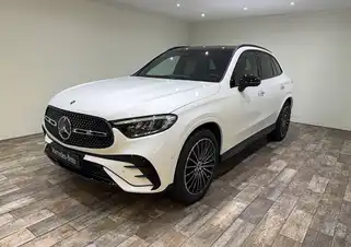 GLC 200 d 9G-Tronic 4Matic