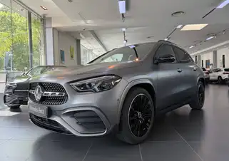GLA 200 d 8G-DCT