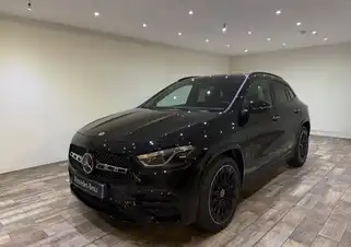 GLA 200 d 8G-DCT