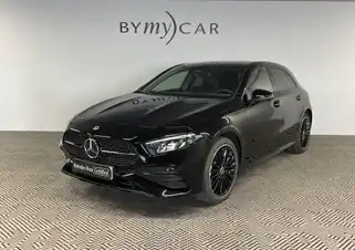 Classe A 250 e Hybrid EQ 8G-DCT