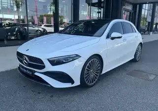 Classe A 200 d 8G-DCT