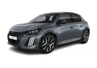 208 Electrique 54 kWh 156ch