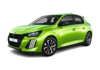 208 Electrique 50 kWh 136ch