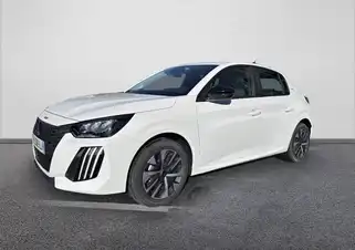 208 Electrique 50 kWh 136ch