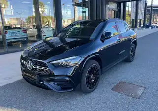 GLA 250 e Hybrid EQ 8G-DCT