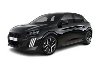 208 Electrique 54 kWh 156ch