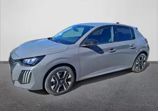 208 Electrique 54 kWh 156ch