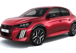 208 Electrique 54 kWh 156ch