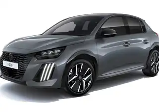 208 Electrique 54 kWh 156ch