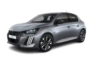 208 Electrique 50 kWh 136ch