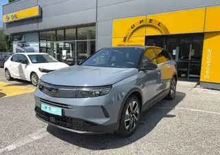 Grandland 1.2 Turbo Hybrid 145 ch e-DCT6
