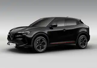 Junior Elettrica 156 ch