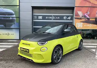 500C e 155 ch