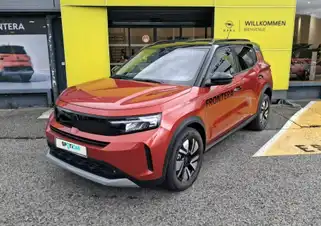 Frontera Electric 113 ch Batterie 44 kWh