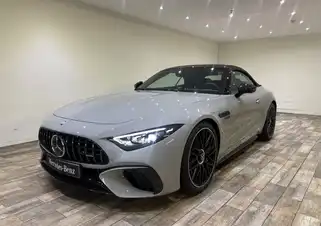 SL Mercedes AMG Speedshift MCT 63 S 4MATIC+ E-Performance