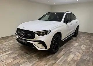 GLC 300 de Hybrid EQ 9G-Tronic 4Matic