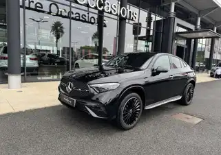 GLC Coupe 300 d e Hybrid EQ 9G-Tronic 4Matic