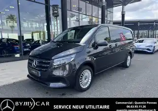 VITO MIXTO 119 CDI LONG 9G-TRONIC RWD