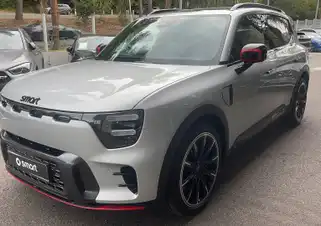 Smart #5 AWD 646 ch