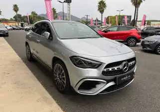 GLA 200 d 8G-DCT