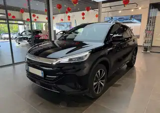 Atto 3 60,5 kWh 204 ch