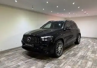 GLE 53 Hybride AMG 9G-SPEEDSHIFT AMG 4Matic+