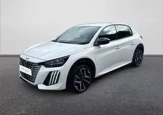 208 Electrique 51 kWh 156ch