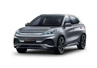 Atto 3 60,5 kWh 204 ch