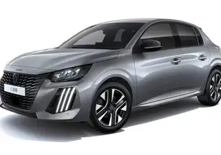 208 Electrique 50 kWh 136ch