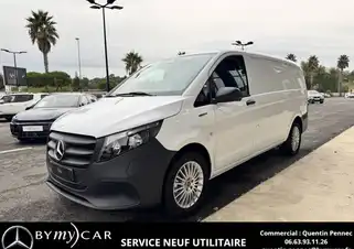 EVITO FOURGON 112 60 KWH LONG FWD