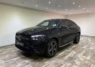GLE Coupé 350 de Hybrid EQ 9G-Tronic 4Matic