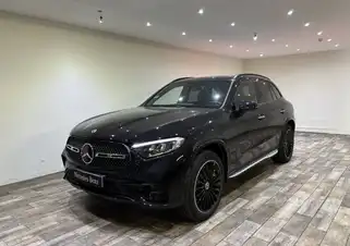 GLC 300 e Hybrid EQ 9G-Tronic 4Matic