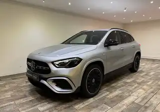 GLA 250 e Hybrid EQ 8G-DCT