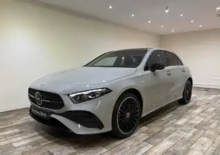 Classe A 250 e Hybrid EQ 8G-DCT