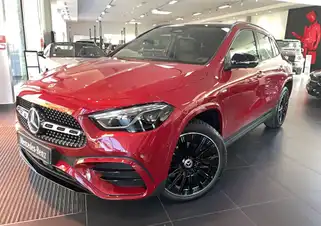 GLA 250 e Hybrid EQ 8G-DCT