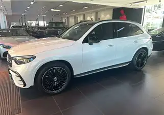 GLC 220 d 9G-Tronic 4Matic