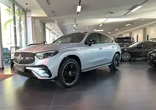 GLC Coupe 220 d 9G-Tronic 4Matic