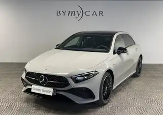 Classe A 250 e Hybrid EQ 8G-DCT