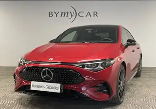 CLA 250+ avec technologie EQ