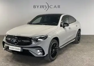 GLC Coupe 300 e Hybrid EQ 9G-Tronic 4Matic