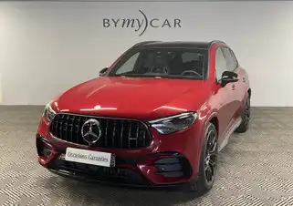 GLC AMG 63 S E Performance Speedshift MCT 9G AMG 4Matic+