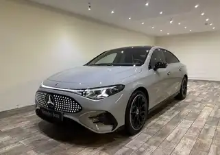 CLA 250+ avec technologie EQ