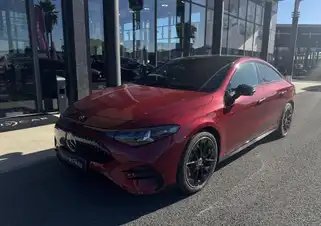 CLA 250+ avec technologie EQ