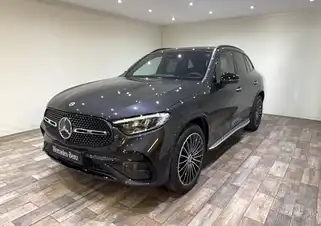 GLC 220 d 9G-Tronic 4Matic