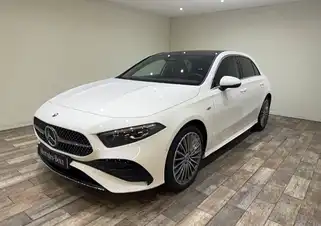 Classe A 250 e Hybrid EQ 8G-DCT