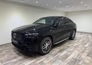 GLE Coupé 53 Hybride AMG TCT 9G-SPEEDSHIFT AMG 4MATIC+