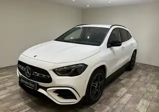 GLA 180 d 8G-DCT