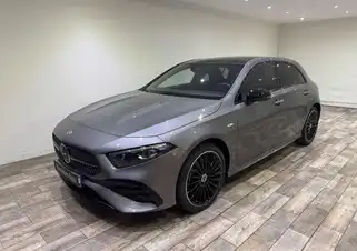 Classe A 250 e Hybrid EQ 8G-DCT