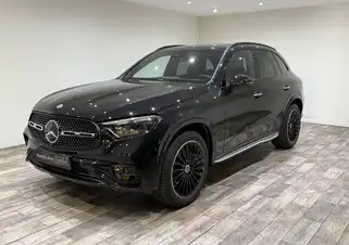 GLC 220 d 9G-Tronic 4Matic
