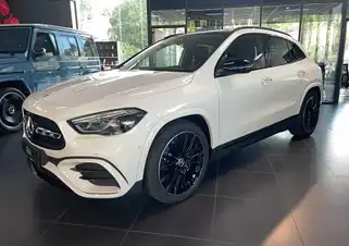 GLA 200 d 8G-DCT